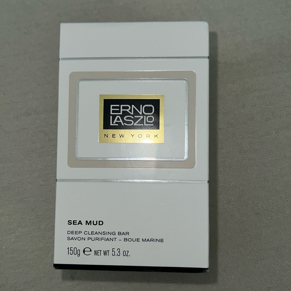 NIP Erno Laszlo Sea Mud Deep Cleansing Bar